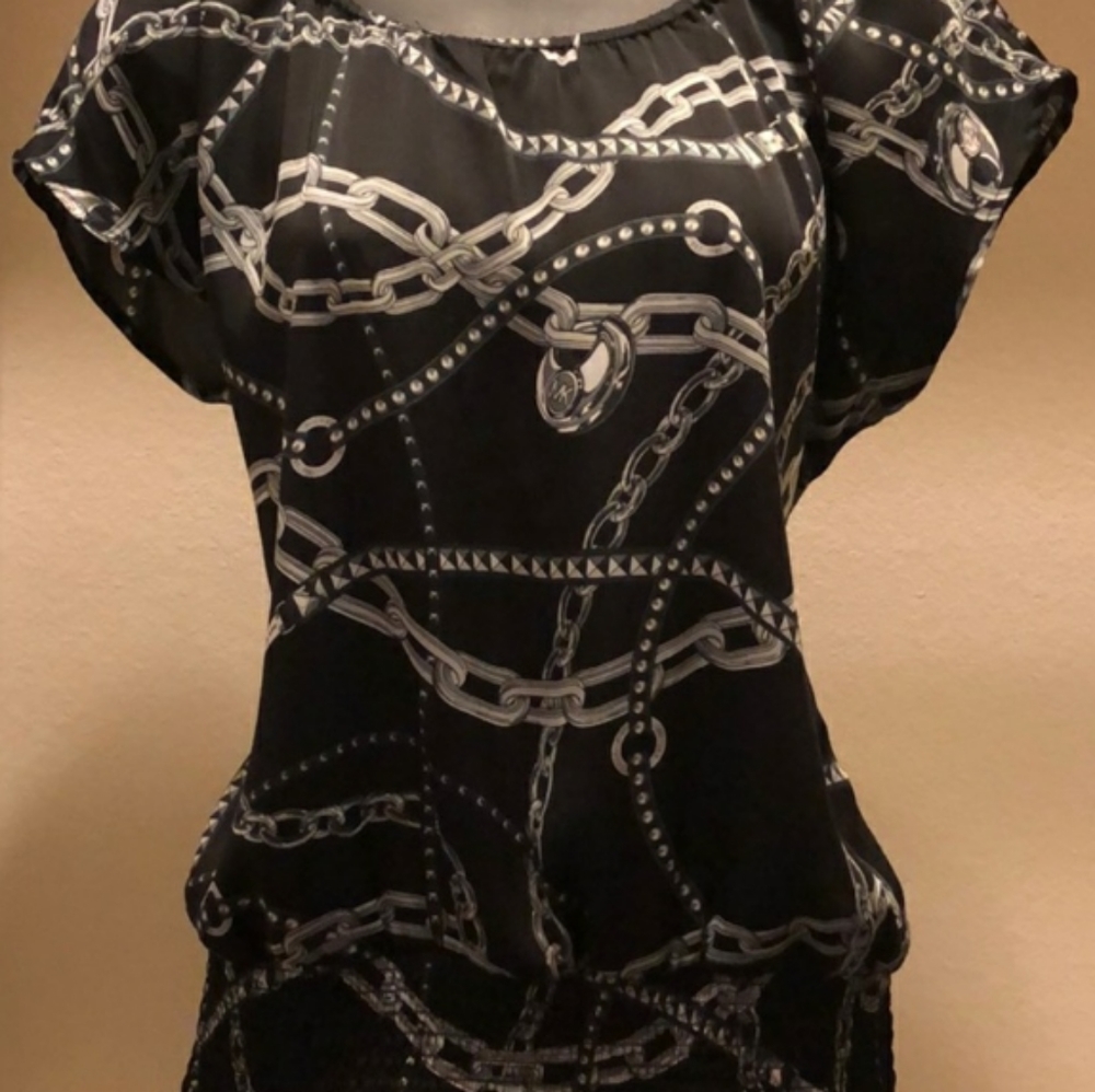 ⏫SOLD⏫Michael Kors Blouse